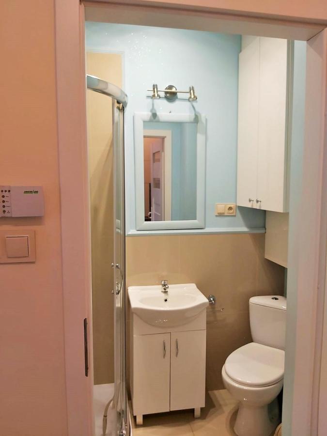 Vanilla Sky Apartment Wrocław Dış mekan fotoğraf